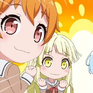 🍊 emoji ㅤ⾕｡ @stickeranimepack  ⋆ ᳝ ࣪─̸ Telegram sticker 9 of 34