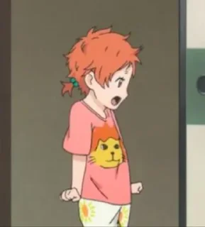 Sticker from hinata natsu