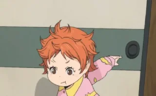 Sticker from hinata natsu