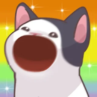 ❤️ emoji 迷惑猫猫们 @Bilibili_skin Telegram sticker 5 of 15