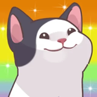 ❤️ emoji 迷惑猫猫们 @Bilibili_skin Telegram sticker 2 of 15