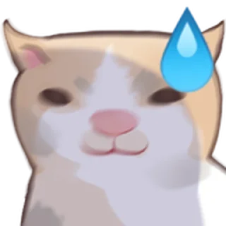 ❤️ emoji 迷惑猫猫们 @Bilibili_skin Telegram sticker 13 of 15