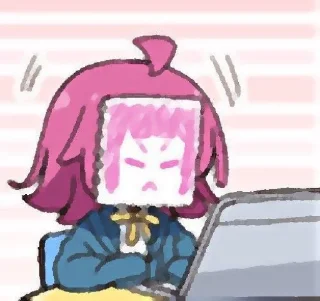 😡 emoji lucu Telegram sticker 19 of 39