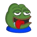 🤤 emoji Lol — @stckrRobot Telegram sticker 5 of 50