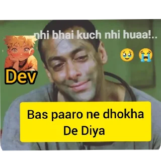 🙂 emoji give dev stiker पैक Telegram sticker 21 of 27