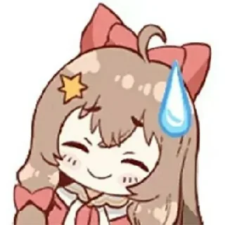 😅 emoji h h h Telegram sticker 14 of 14