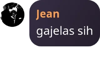 🏨 emoji jean kasep Telegram sticker 17 of 35