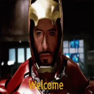 ✔️ emoji Robert Downey'sVidPack Telegram sticker 23 of 29