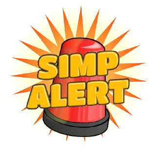 Sticker from kill me pls