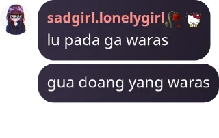 Sticker from kelompok enem pack by @QuotLyBot