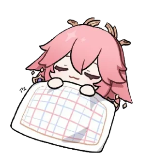 😴 emoji Unusual Pack Telegram sticker 5 of 18
