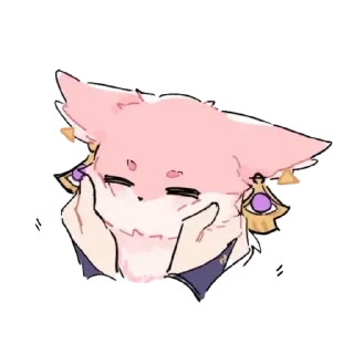 🥰 emoji Unusual Pack Telegram sticker 6 of 18