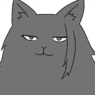 Sticker from Do not steal [@ojas_sama]