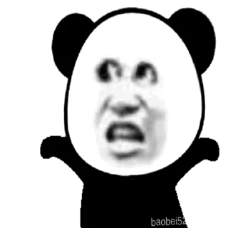 🐳 emoji 没素质是真快乐 @baobei520000 Telegram sticker 14 of 50