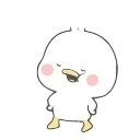 🕺 emoji 小鸭皮卡-@gymmystick Telegram sticker 8 of 28