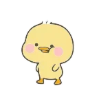 Sticker from 小鸭皮卡-@gymmystick
