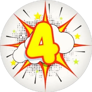 Sticker from Dice Cricket Championship 🏏🎲