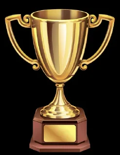 🏆 emoji Dice Cricket Championship 🏏🎲 Telegram sticker 18 of 19