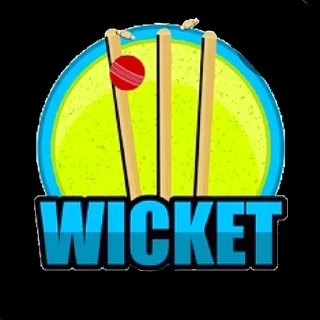 ⭕️ emoji Dice Cricket Championship 🏏🎲 Telegram sticker 8 of 19