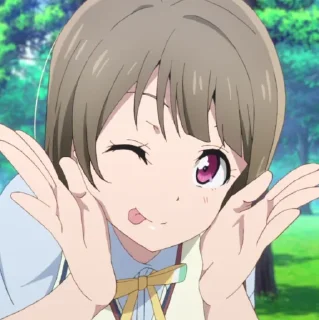 😺 emoji かすかす Telegram sticker 14 of 76
