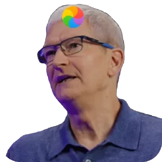🫥 emoji 好きです Telegram sticker 18 of 73