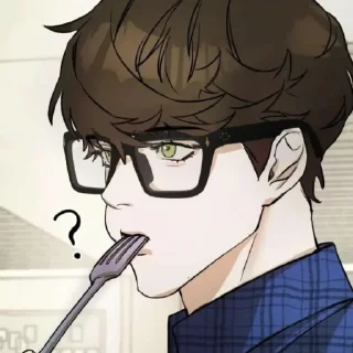 Sticker from ㅤ⋆ִ ֺ  @StickerAnimePack