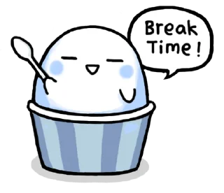 ☃️ emoji ❲ ⎙ @crmll06 ❳ just a snowball Telegram sticker 21 of 40
