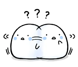 ☃️ emoji ❲ ⎙ @crmll06 ❳ just a snowball Telegram sticker 19 of 40