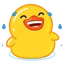 😂 emoji Psyduck Telegram sticker 5 of 120