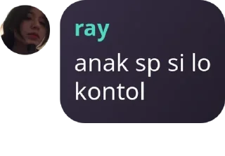 ☠️ emoji raya Telegram sticker 6 of 8