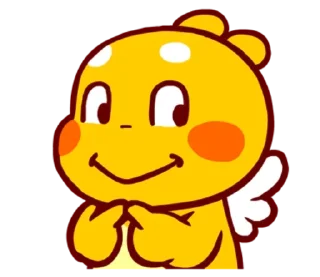 Sticker from Selected