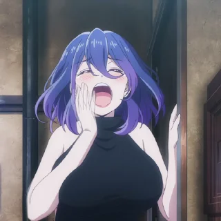 🥱 emoji 𝐸𝑚𝑚𝑎🦋's video pack (@Hinata_proxbot) 1 Telegram sticker 1 of 50