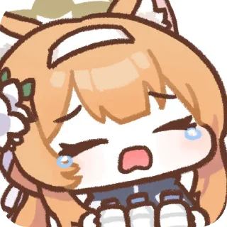 😿 emoji 1235789gzy1的贴纸 Telegram sticker 12 of 88