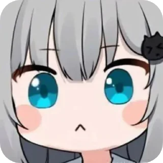 😕 emoji 1235789gzy1的贴纸 Telegram sticker 15 of 88