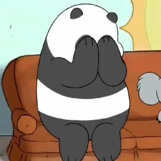 💈 emoji 🐼 @aizenstickerpack Telegram sticker 22 of 75
