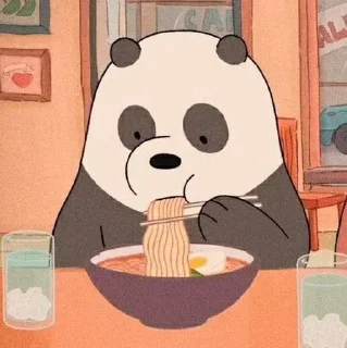 💈 emoji 🐼 @aizenstickerpack Telegram sticker 9 of 75
