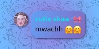 🌟 emoji Skuy Mapia || Purple 💜 pack by @QuotLyBot Telegram sticker 5 of 120