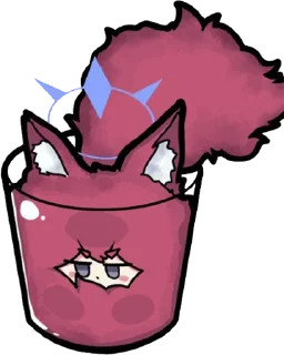🥃 emoji 棗イロハ packed by @tsugumi42 Telegram sticker 12 of 33
