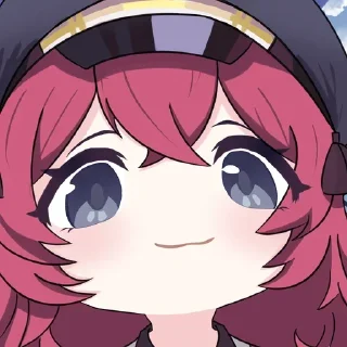 ☺️ emoji 棗イロハ packed by @tsugumi42 Telegram sticker 18 of 33