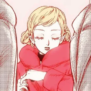 😘 emoji Ikumi Fukuda Emma @Hanim1O Telegram sticker 20 of 99