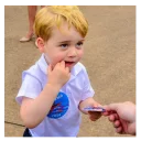 🤔 emoji Prince George Telegram sticker 15 of 17