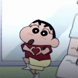 🧀 emoji shin Chan:> - @exrikaa Telegram sticker 14 of 27