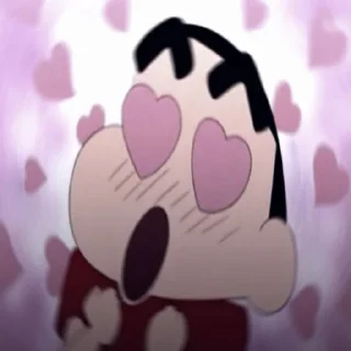 🧀 emoji shin Chan:> - @exrikaa Telegram sticker 13 of 27