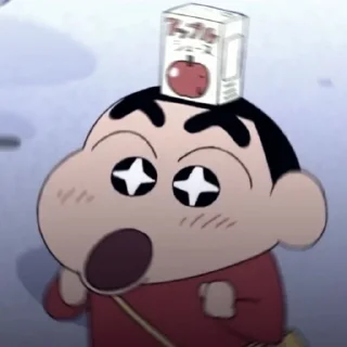 🧀 emoji shin Chan:> - @exrikaa Telegram sticker 9 of 27