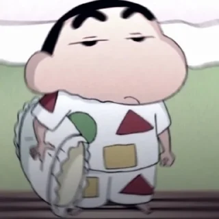 🧀 emoji shin Chan:> - @exrikaa Telegram sticker 7 of 27
