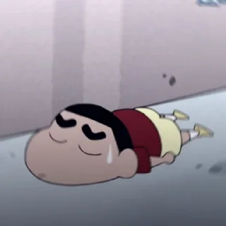 🧀 emoji shin Chan:> - @exrikaa Telegram sticker 23 of 27