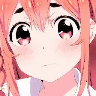 😻 emoji sumi sakurasawa — @TikelAnimeXixixi Telegram sticker 21 of 38