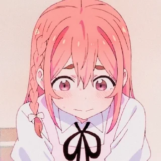 😻 emoji sumi sakurasawa — @TikelAnimeXixixi Telegram sticker 24 of 38