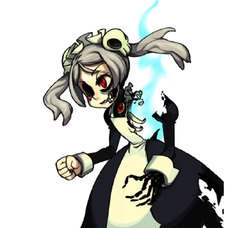 🤕 emoji Marie Korbel Telegram sticker 10 of 12