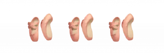 🩰 emoji ˘ `៸៸꒱ഒ ⊹ ˚ @Prentals ₊  ⑅  . Telegram sticker 6 of 15